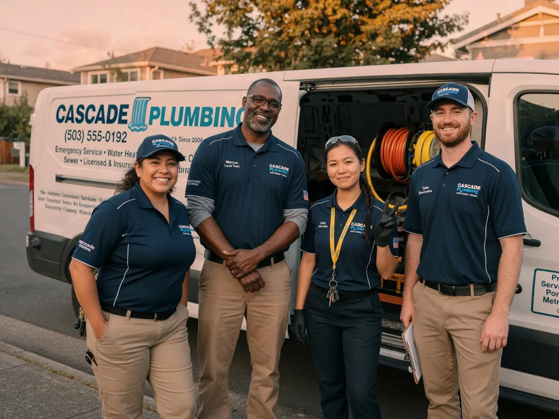 Emergency Plumber company in Greenville, SC